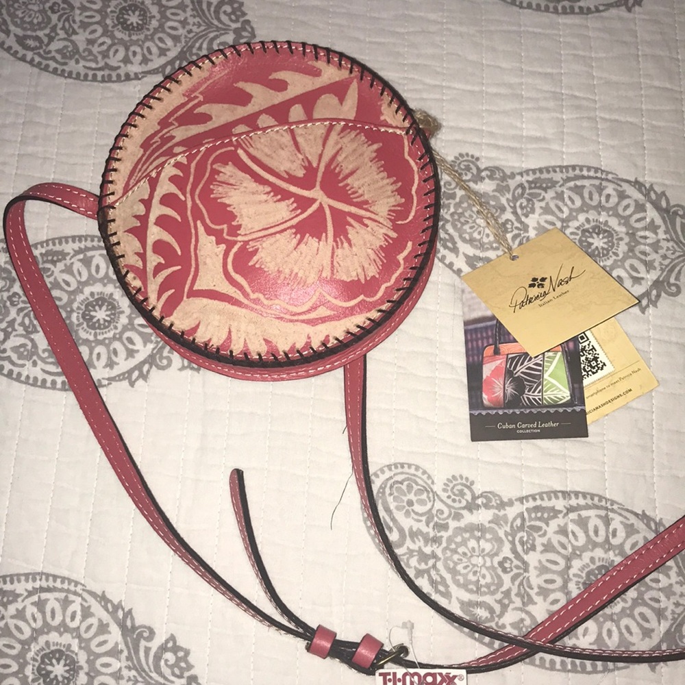 Patricia Nash bag
